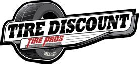 TIRE DISCOUNT CENTER TIRE PROS